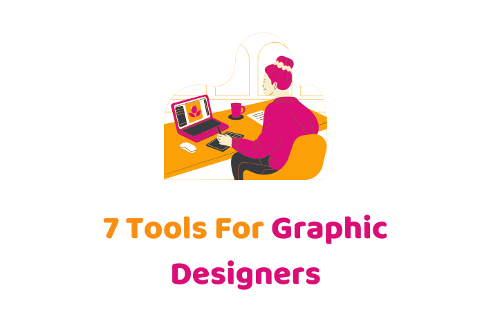 Tools For Graphic Designer