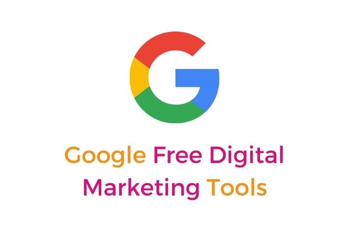 Google Free Digital Marketing Tools