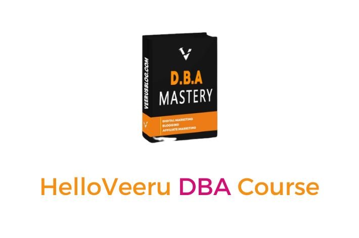HelloVeeru DBA Course