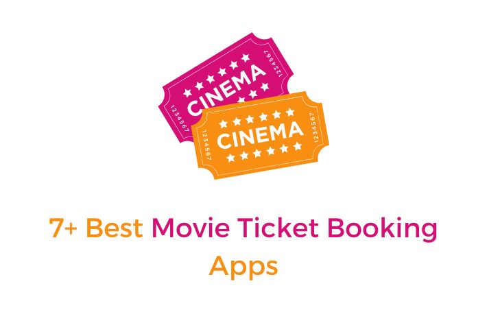 Movie Ticket Booking Apps