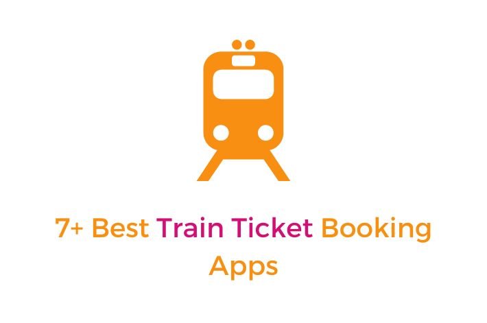 Train Ticket Booking Apps