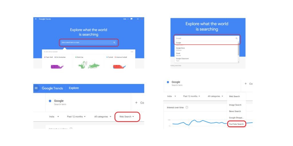 Guide To Do Keyword Research With Google Trends