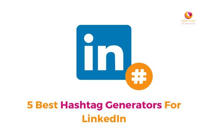 Best Hashtag Generators For LinkedIn