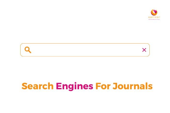 Search Engines For Journals