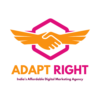 adapt right site logo