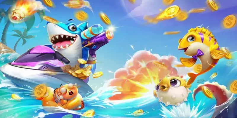 Vì sao nên sử dụng người chơi nên code bắn cá QQ88?