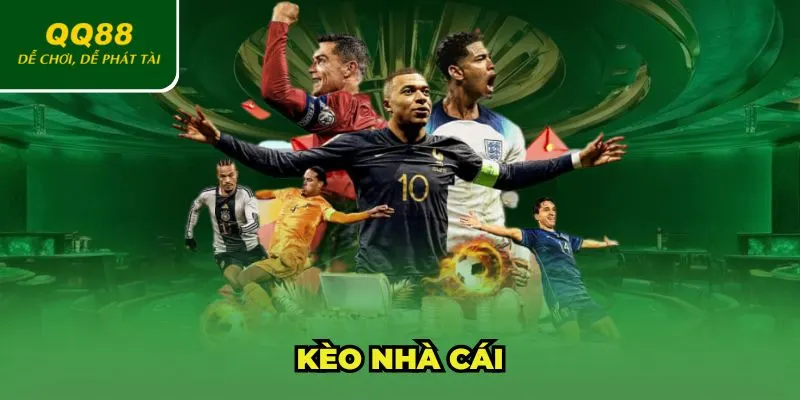 Kèo nhà cái
